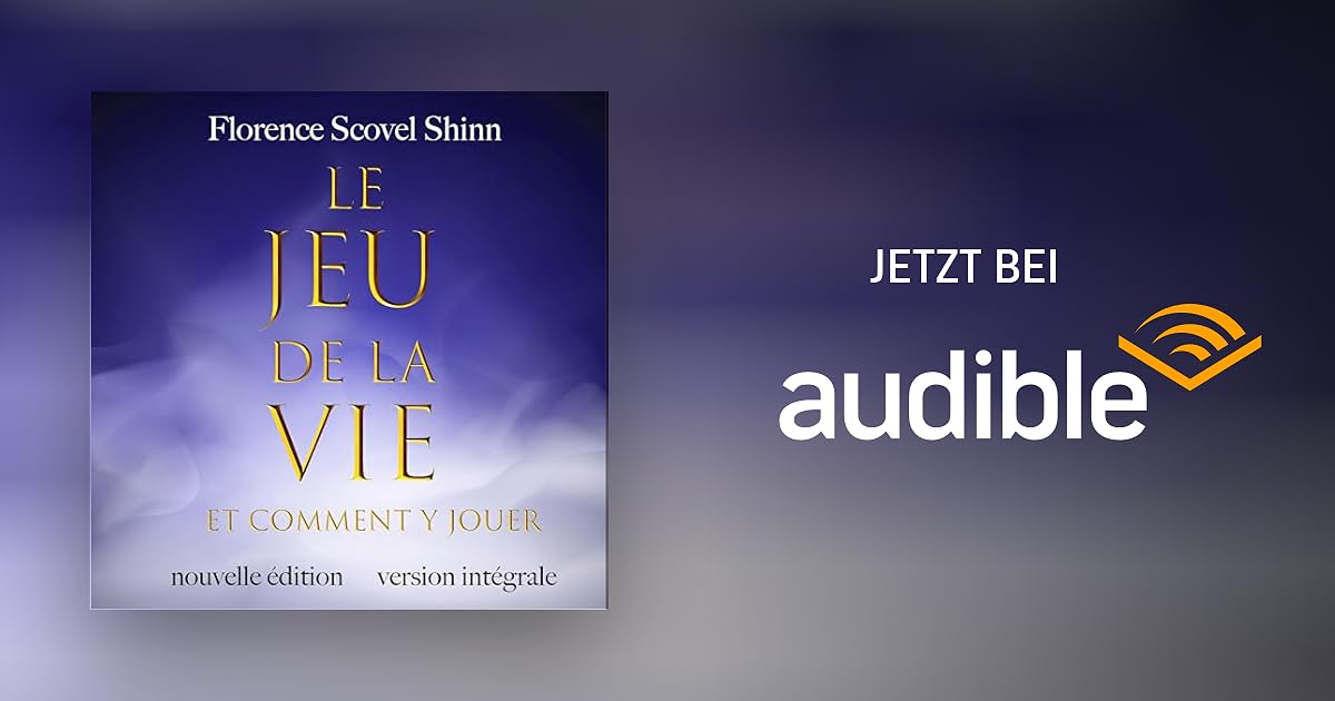 Le jeu de la vie et comment y jouer [The Game of Life and How to Play